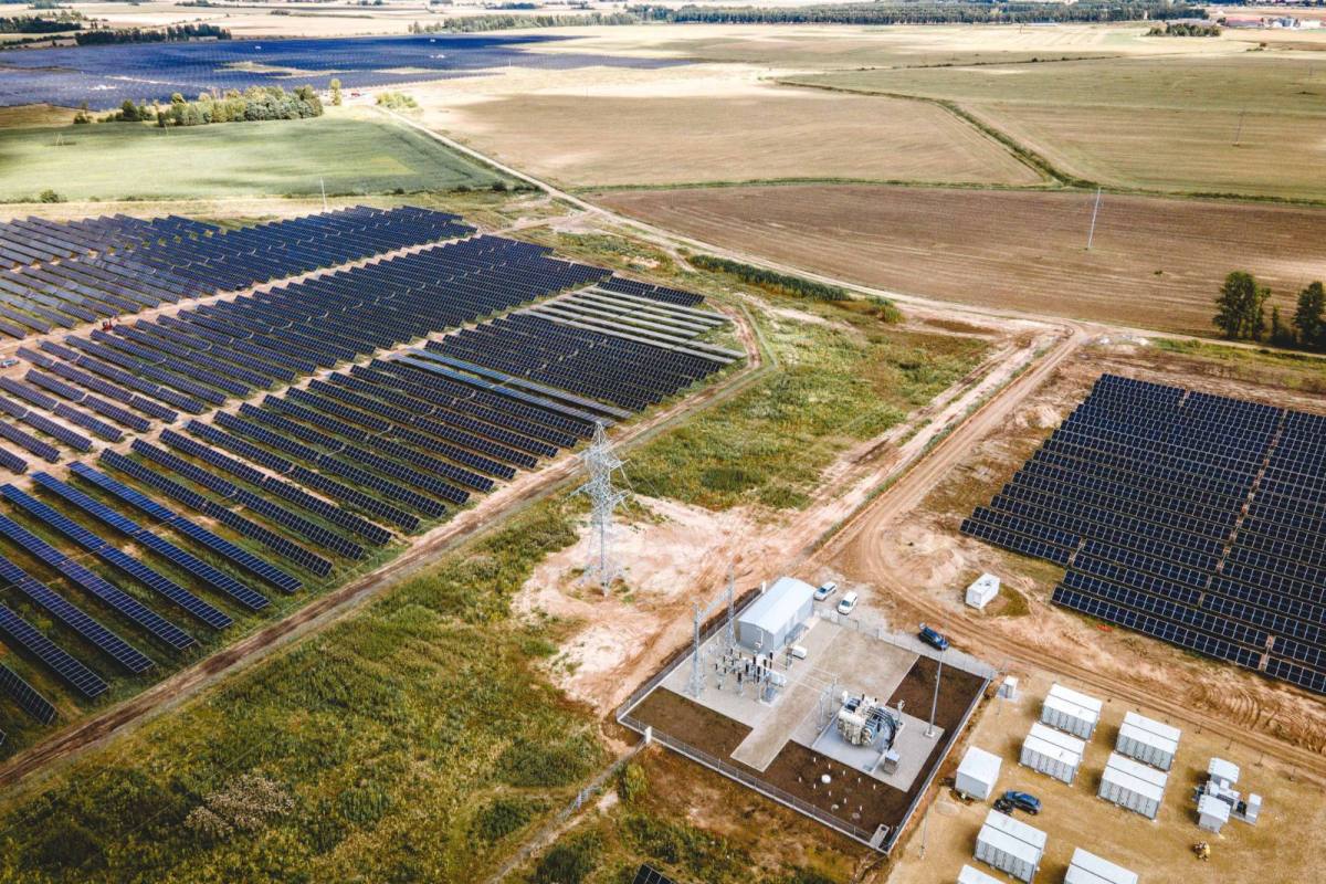 Radviliškio rajone – milžiniškas energetikos projektas